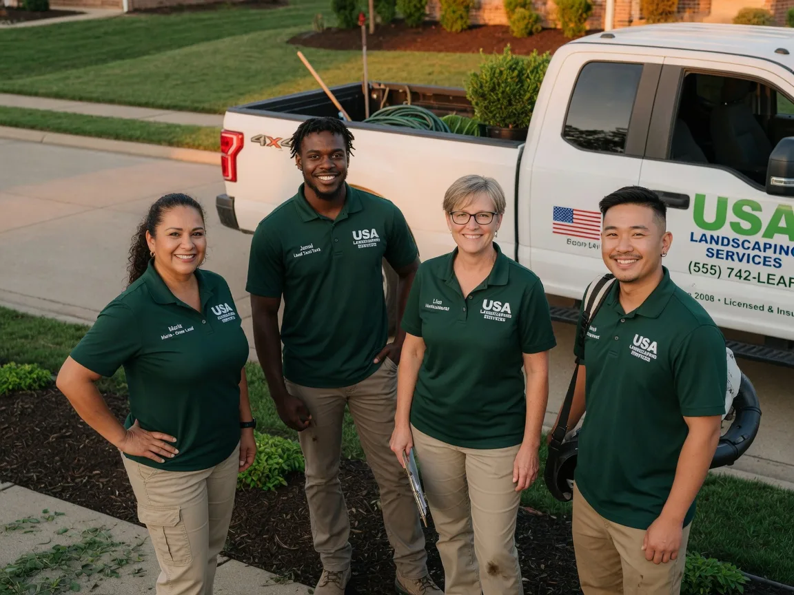 Lawn Care company in Harris, MO