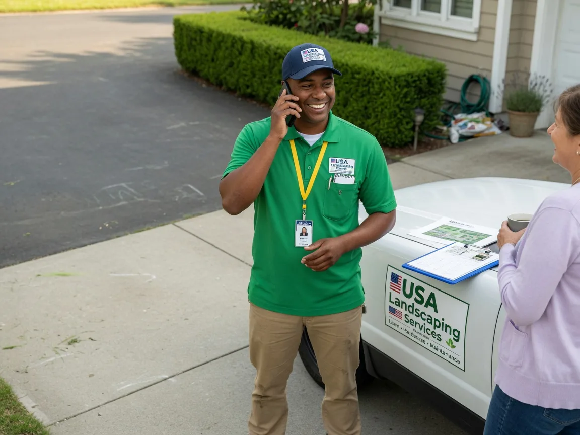 Lawn Care Harris, MO FAQs